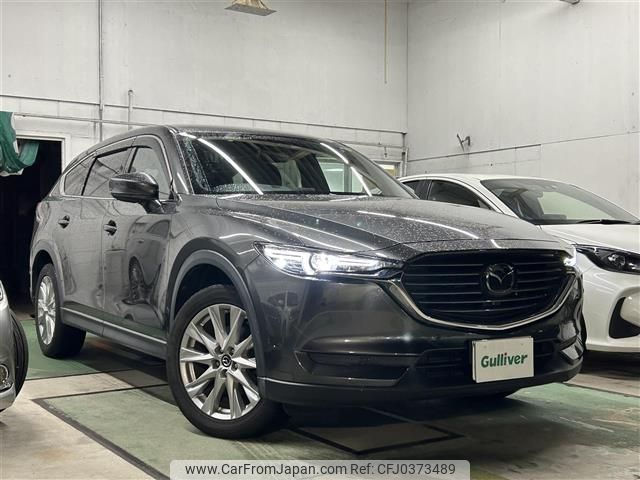 mazda cx-8 2018 -MAZDA--CX-8 3DA-KG2P--KG2P-110563---MAZDA--CX-8 3DA-KG2P--KG2P-110563- image 1