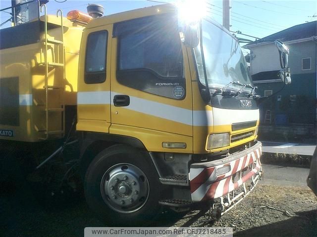 isuzu forward 2005 quick_quick_KL-FTR33K4_FTR33K4-7000085 image 2