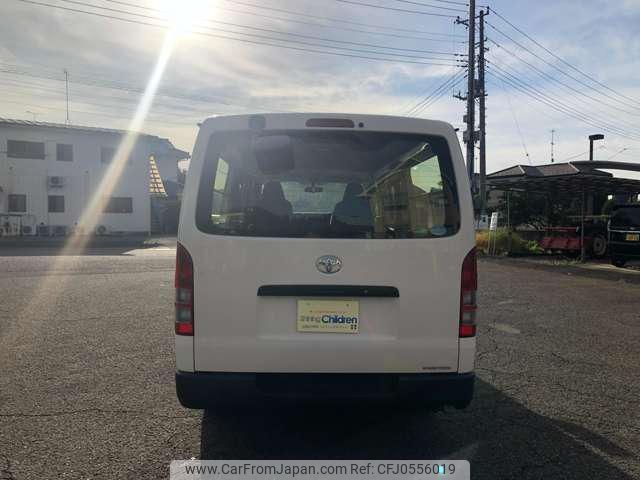 toyota hiace-van 2021 -TOYOTA--Hiace Van GDH201V--2017782---TOYOTA--Hiace Van GDH201V--2017782- image 2