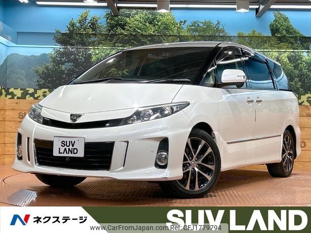 toyota estima 2015 CFJ1779794 image 1