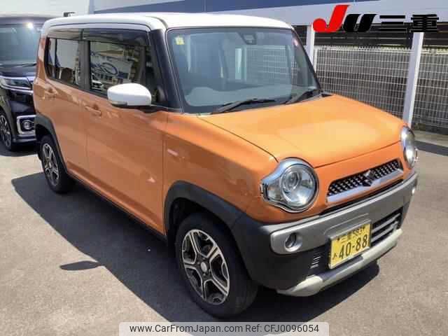 suzuki hustler 2014 -SUZUKI 【三重 583ｱ4088】--Hustler MR31S--229527---SUZUKI 【三重 583ｱ4088】--Hustler MR31S--229527- image 1