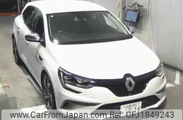 renault megane 2017 CFJ1849243