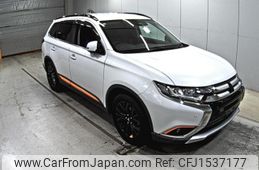 mitsubishi outlander 2017 CFJ1537177