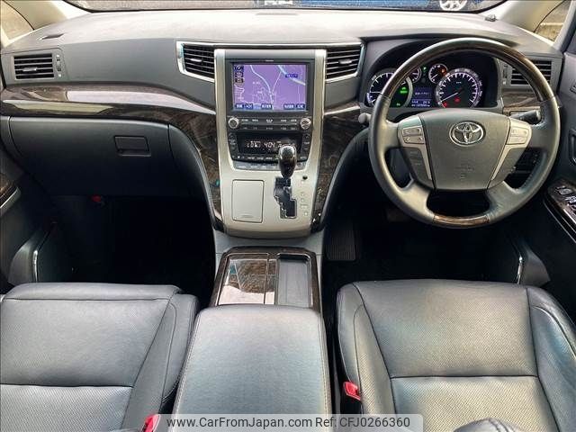 toyota vellfire 2013 -TOYOTA--Vellfire DAA-ATH20W--ATH20-8037160---TOYOTA--Vellfire DAA-ATH20W--ATH20-8037160- image 2