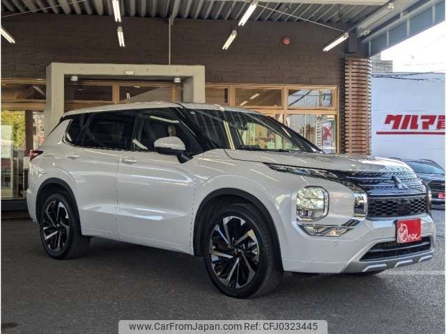 mitsubishi outlander-phev 2022 -MITSUBISHI 【名古屋 383ﾇ8080】--Outlander PHEV 5LA-GN0W--GN0W-025082---MITSUBISHI 【名古屋 383ﾇ8080】--Outlander PHEV 5LA-GN0W--GN0W-025082- image 2