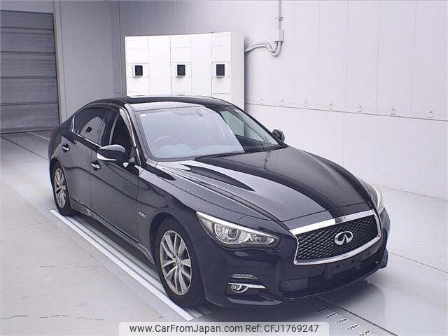 nissan skyline 2014 CFJ1769247 image 1