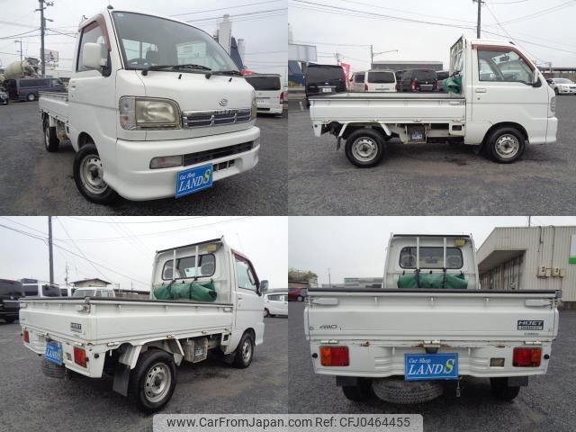 daihatsu hijet-truck 2002 quick_quick_S210P_S210P-0166680 image 1