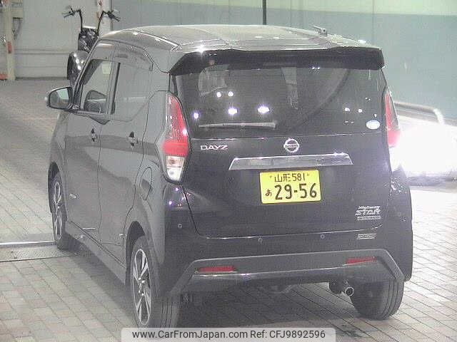 nissan dayz 2020 -NISSAN 【山形 581ｱ2956】--DAYZ B48W-0003102---NISSAN 【山形 581ｱ2956】--DAYZ B48W-0003102- image 2