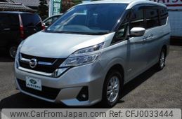 nissan serena 2019 -NISSAN--Serena GNC27--011365---NISSAN--Serena GNC27--011365-