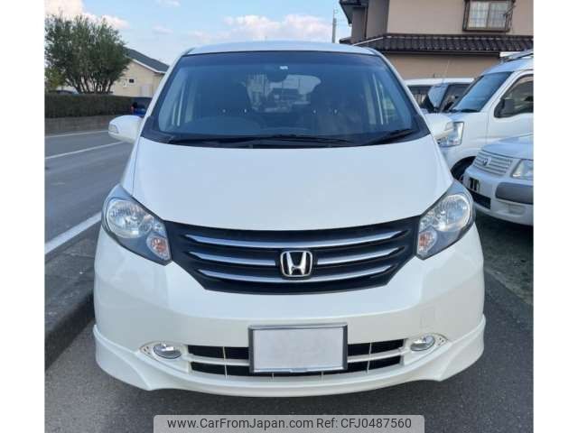 honda freed 2011 -HONDA--Freed DBA-GB3--GB3-1338292---HONDA--Freed DBA-GB3--GB3-1338292- image 1