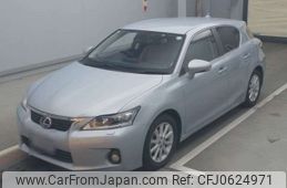 lexus ct 2011 -LEXUS--Lexus CT DAA-ZWA10--ZWA10-2036001---LEXUS--Lexus CT DAA-ZWA10--ZWA10-2036001-