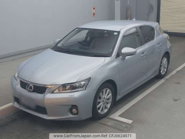 lexus ct 2011 -LEXUS--Lexus CT DAA-ZWA10--ZWA10-2036001---LEXUS--Lexus CT DAA-ZWA10--ZWA10-2036001- image 1