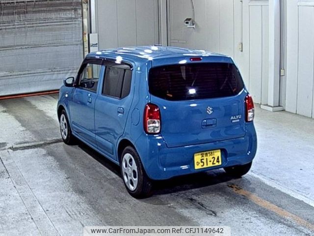 suzuki alto 2022 -SUZUKI 【愛媛 581ひ5124】--Alto HA97S-110862---SUZUKI 【愛媛 581ひ5124】--Alto HA97S-110862- image 2