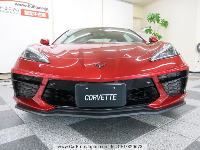 chevrolet corvette 2022 -GM--Chevrolet Corvette 7BA-Y2XC--1G1Y92D45N5109***---GM--Chevrolet Corvette 7BA-Y2XC--1G1Y92D45N5109***- image 2
