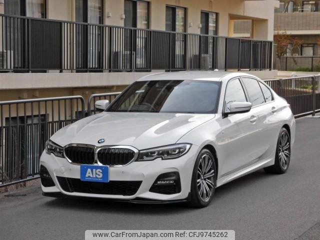 bmw 3-series 2019 quick_quick_3BA-5F20_WBA5R120X0AE80864 image 1