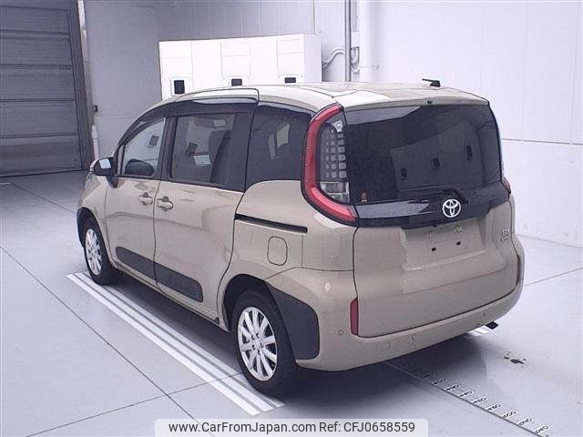 toyota sienta 2024 -TOYOTA--Sienta MXPL15G-1026083---TOYOTA--Sienta MXPL15G-1026083- image 2