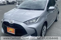 toyota yaris 2023 quick_quick_5BA-MXPA15_MXPA15-0018961