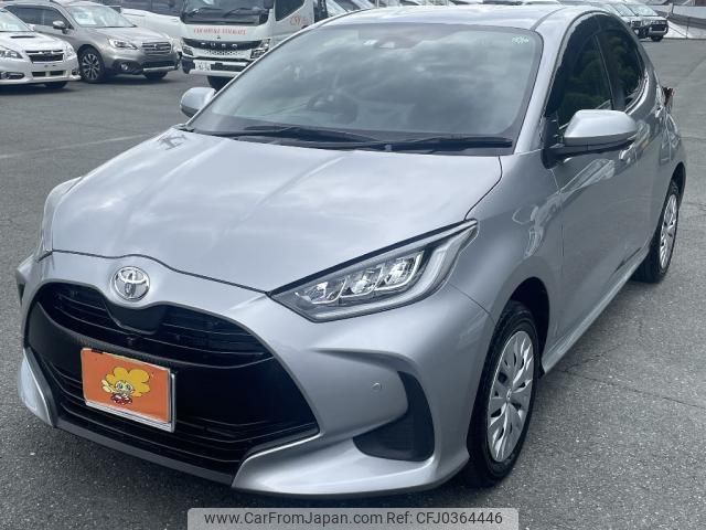 toyota yaris 2023 quick_quick_5BA-MXPA15_MXPA15-0018961 image 1