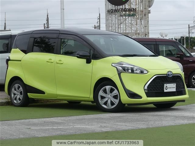 toyota sienta 2020 CFJ1733963 image 1