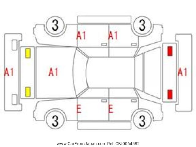 nissan march 2016 -NISSAN--March DBA-K13--K13-723598---NISSAN--March DBA-K13--K13-723598- image 2