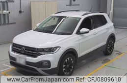 volkswagen t-cross 2022 -VOLKSWAGEN 【岡崎 330そ5718】--VW T-Cross C1DKR-WVGZZZC1ZNY082195---VOLKSWAGEN 【岡崎 330そ5718】--VW T-Cross C1DKR-WVGZZZC1ZNY082195-