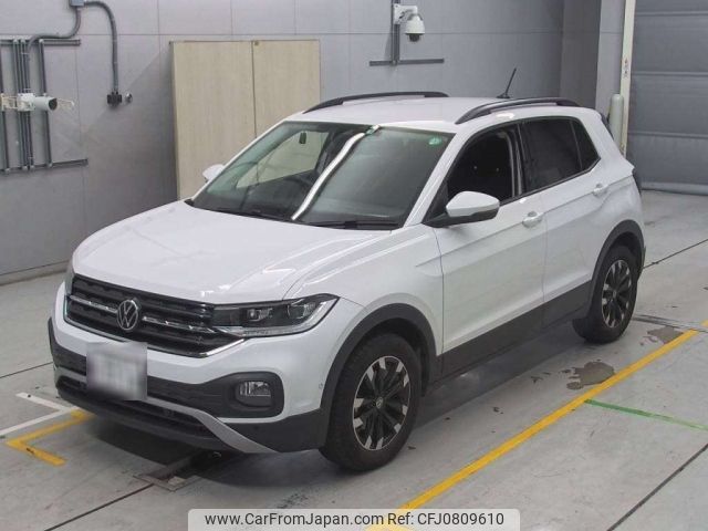 volkswagen t-cross 2022 -VOLKSWAGEN 【岡崎 330そ5718】--VW T-Cross C1DKR-WVGZZZC1ZNY082195---VOLKSWAGEN 【岡崎 330そ5718】--VW T-Cross C1DKR-WVGZZZC1ZNY082195- image 1