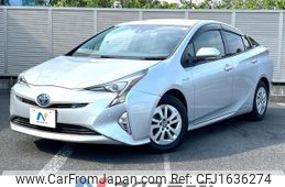 toyota prius 2018 CFJ1636274