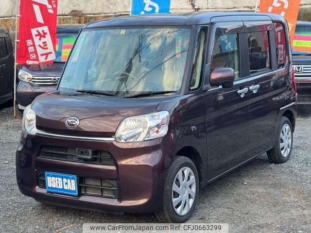 daihatsu tanto 2014 quick_quick_DBA-LA600S_LA600S-0058943 image 2