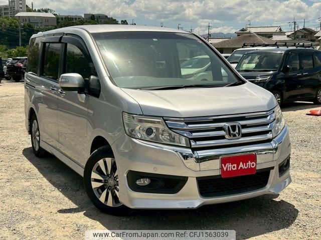honda stepwagon-spada 2012 CFJ1563039 image 2