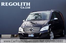 mercedes-benz v-class 2012 CFJ1863880