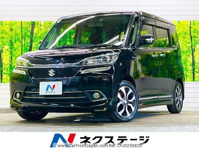 suzuki solio 2016 -SUZUKI--Solio DAA-MA36S--MA36S-625744---SUZUKI--Solio DAA-MA36S--MA36S-625744- image 1