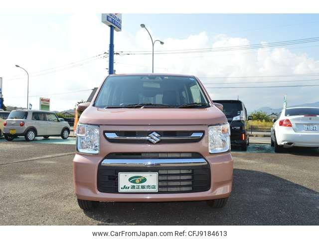 suzuki wagon-r 2022 -SUZUKI 【宮崎 581ﾅ6503】--Wagon R MH85S--152738---SUZUKI 【宮崎 581ﾅ6503】--Wagon R MH85S--152738- image 2