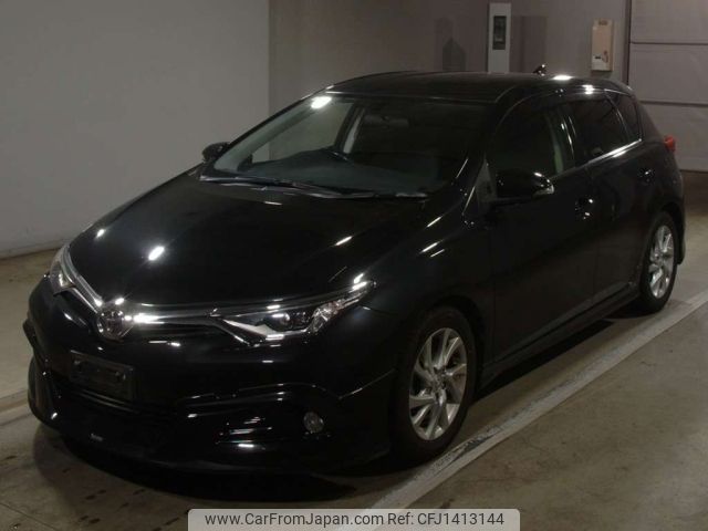 toyota auris 2016 -TOYOTA--Auris NZE181H-6502900---TOYOTA--Auris NZE181H-6502900- image 1