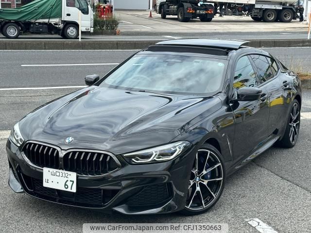 bmw 8-series 2021 quick_quick_GW30_WBAGW42040CJ13124 image 2