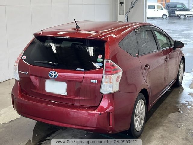 toyota prius-α 2018 -TOYOTA 【鹿児島 331つ3115】--Prius α ZVW41W-0071985---TOYOTA 【鹿児島 331つ3115】--Prius α ZVW41W-0071985- image 2