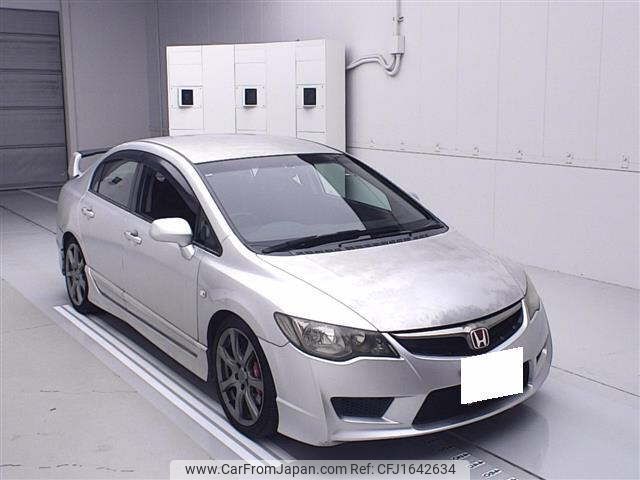 honda civic 2007 CFJ1642634 image 1