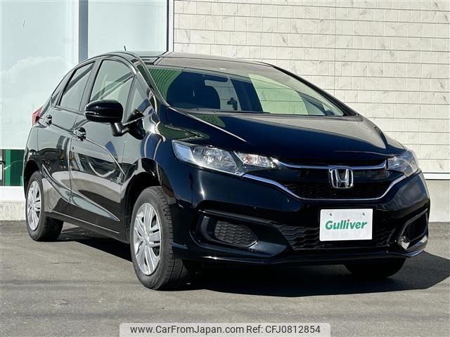 honda fit 2019 CFJ0812854 image 1