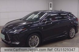 lexus rx 2020 CFJ1529347