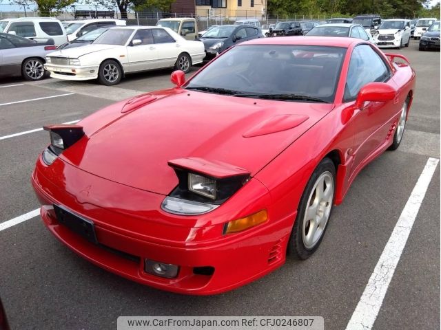 mitsubishi gto 1992 -MITSUBISHI--GTO Z16A--Z16A-0014458---MITSUBISHI--GTO Z16A--Z16A-0014458- image 1