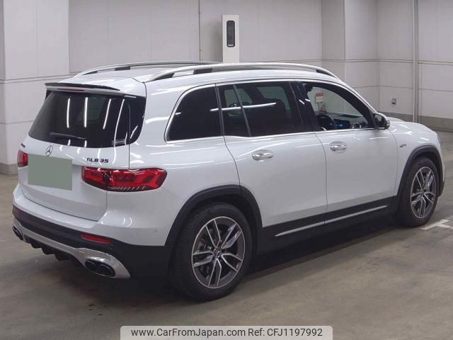 mercedes-benz glb-class 2023 quick_quick_4BA-247651M_W1N2476512W244129 image 2
