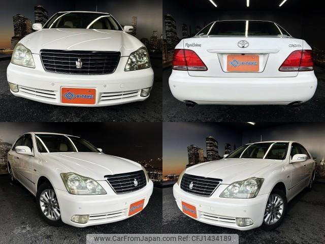 toyota crown 2005 quick_quick_CBA-GRS182_GRS182-5020957 image 1