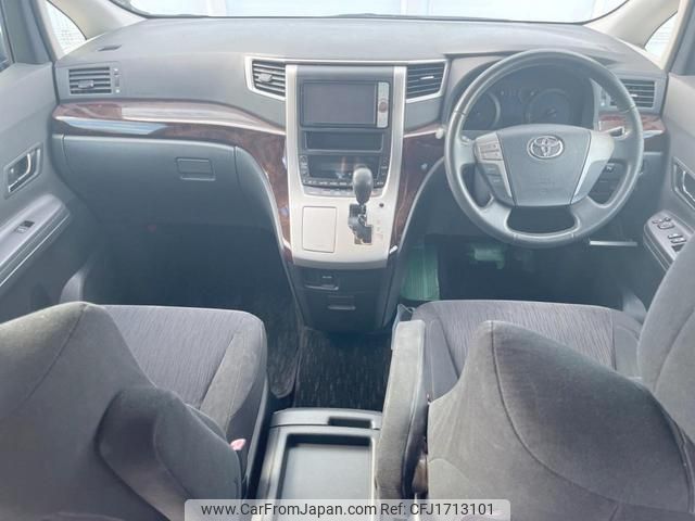 toyota vellfire 2012 CFJ1713101 image 2