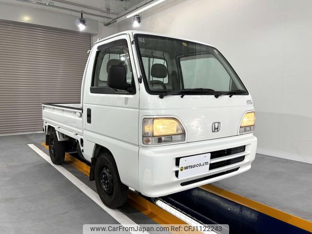 honda acty-truck 1996 Mitsuicoltd_HDAT2310729R0704 image 2