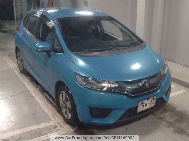 honda fit 2014 -HONDA--Fit GP5-3066178---HONDA--Fit GP5-3066178- image 1