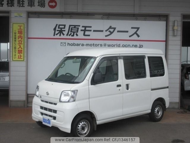daihatsu hijet-van 2017 -DAIHATSU--Hijet Van EBD-S331V--S331V-0172607---DAIHATSU--Hijet Van EBD-S331V--S331V-0172607- image 1