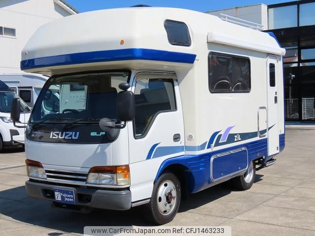 isuzu elf-truck 2001 GOO_JP_700020483830250724001 image 2
