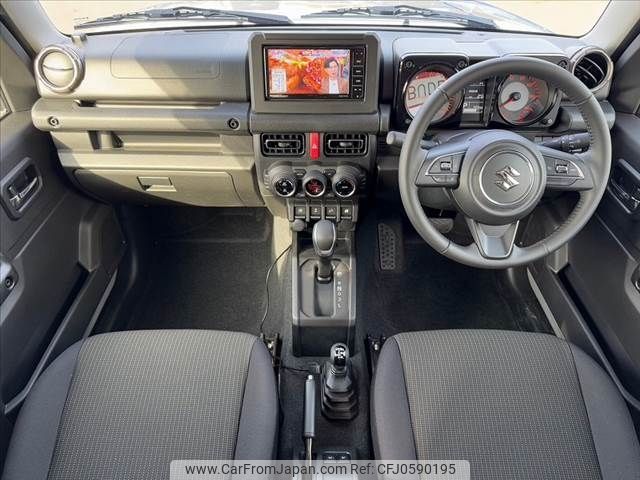 suzuki jimny 2023 -SUZUKI--Jimny 3BA-JB64W--JB64W-316353---SUZUKI--Jimny 3BA-JB64W--JB64W-316353- image 2