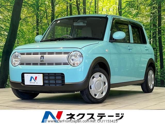 suzuki alto-lapin 2017 quick_quick_HE33S_HE33S-172993 image 1