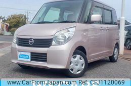 nissan roox 2013 quick_quick_DBA-ML21S_ML21S-294417