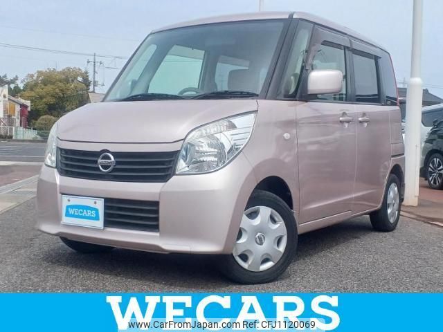 nissan roox 2013 quick_quick_DBA-ML21S_ML21S-294417 image 1